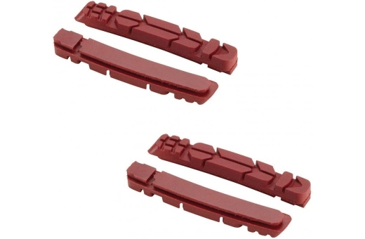 Bromsbelägg BBB Tristop För Keramiskfälg 2 Par - Bild 2