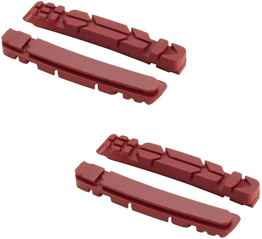 Bromsbelägg BBB Tristop För Keramiskfälg 2 Par