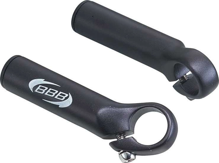 Barends BBB Trailmonkey Svart