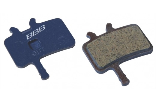 Bromsbelägg BBB Discstop 42 Organic 1 Par - Bild 2