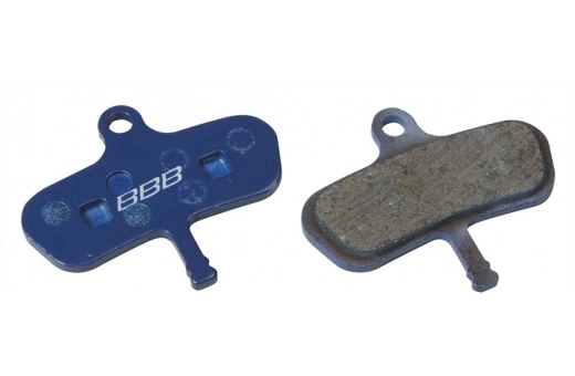 Bromsbelägg BBB Discstop 44 Organic 1 Par - Bild 2