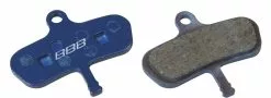 Bromsbelägg BBB Discstop 44 Organic 1 Par