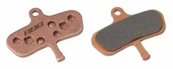 Bromsbelägg BBB Discstop 44S Metallic 1 Par