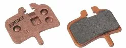 Bromsbelägg BBB Discstop 45S Metallic 1 Par