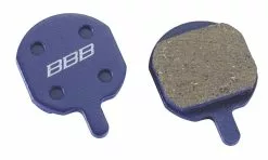 Bromsbelägg BBB Discstop 48 Organic 1 Par