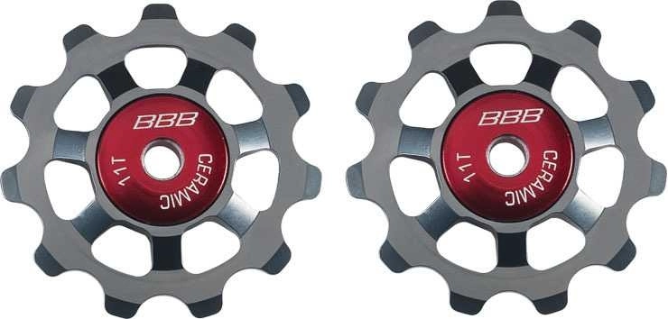 Rulltrissor BBB Aluboys Ceramic 11T 1 Par