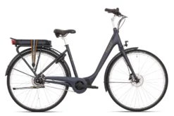 Elcykel Frappé FSD M600 Dam Blå 7 Växlar