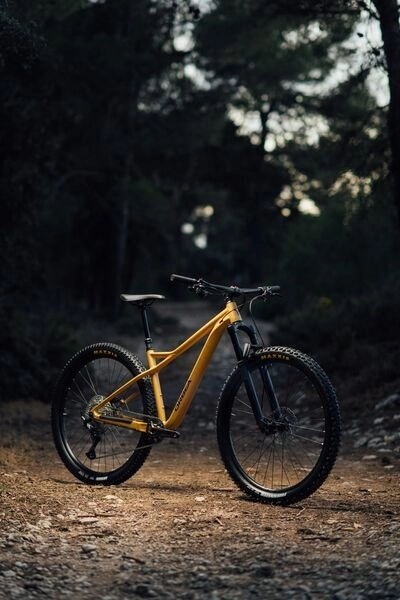 Mtb Orbea Laufey H30 Silver - Bild 2