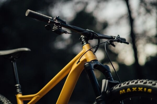 Mtb Orbea Laufey H30 Silver - Bild 3