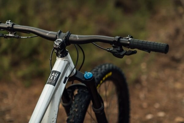 Mtb Orbea Laufey H30 Silver - Bild 4