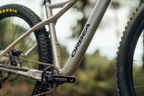 Mtb Orbea Laufey H30 Silver - Bild 5
