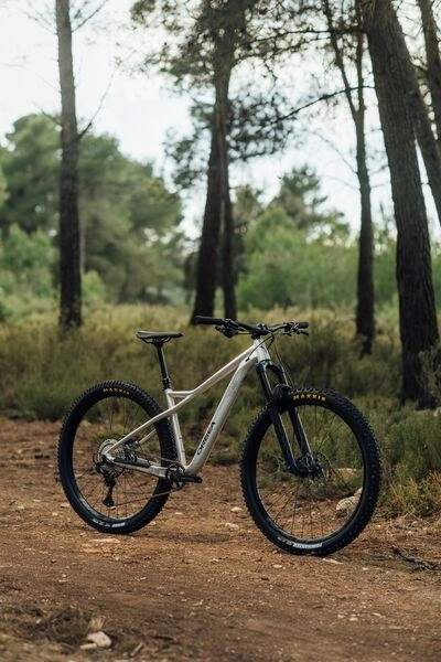 Mtb Orbea Laufey H30 Silver - Bild 6