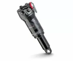 Dt-swiss Bakdämpare DT Swiss R 232 ONE 185x55 Incontrol Mid Reb/Mid Comp