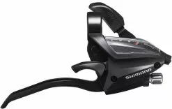 Växel-/bromsreglage Shimano Acera ST-EF500, Höger, 4-fingers, 7 Växlar, Svart