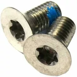 Monteringskit SRAM Flat Mount Bromsok Rostfritt Stål M6 X 5 Mm T25 2-pack
