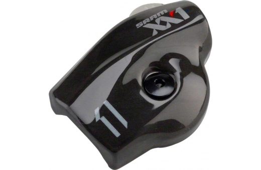 Täcklock SRAM XX1 Trigger Växelreglage Höger 11 Växlar Svart/röd - Bild 2