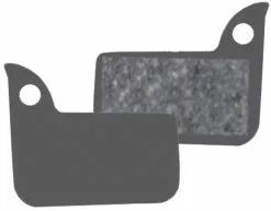 Bromsbelägg SRAM Road/Level Ultimate/Level TLM Organic Aluminiumplatta 1 Par