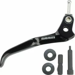 Bromsspakskit SRAM Level TLM Aluminium Svart