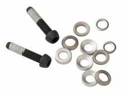 Monteringskit SRAM Flat Mount Bromsok Rostfritt Stål M6 X 17 Mm T25 2-pack