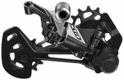 Bakväxel Shimano XTR RD-M9100-SGS Shadow+, 12 Växlar, Long Cage, Svart