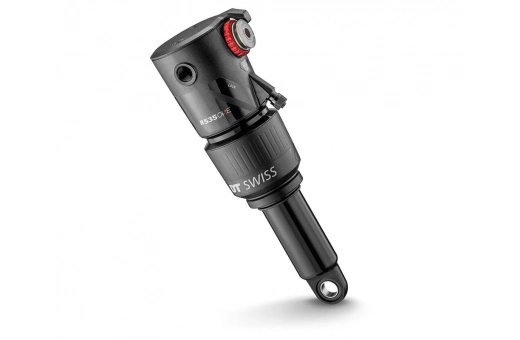 Dt-swiss Bakdämpare DT Swiss R535 ONE 165x40 Incontrol Mid Reb/Mid Comp - Bild 2