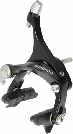 Racerbroms Shimano BR-R561 Fram Svart