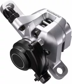 Skivbroms Shimano BR-R317 Fram Svart/silver