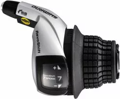 Växelreglage Shimano Tourney SL-RS45-7, Höger, 7 Växlar