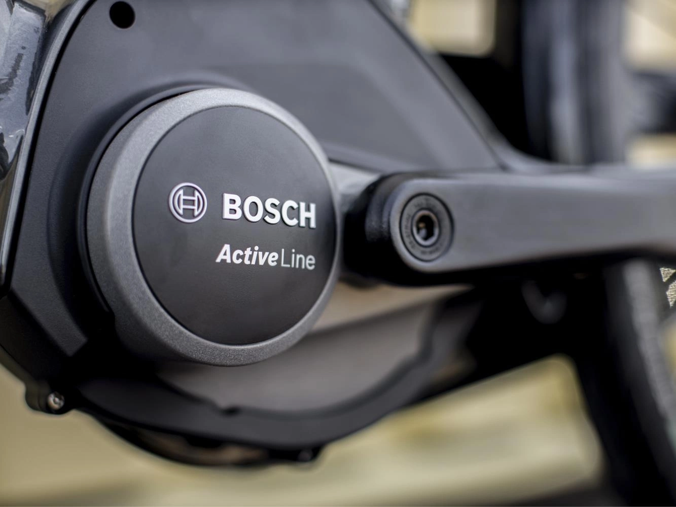 Elcykel Trek District+ 1 Midstep 400wh Dam Grå - Bild 4