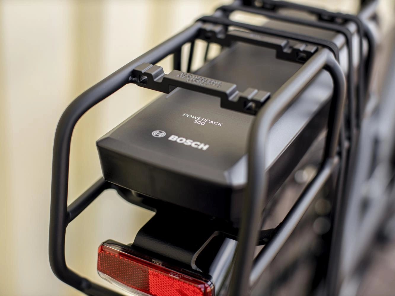 Elcykel Trek District+ 1 Midstep 400wh Dam Grå - Bild 5