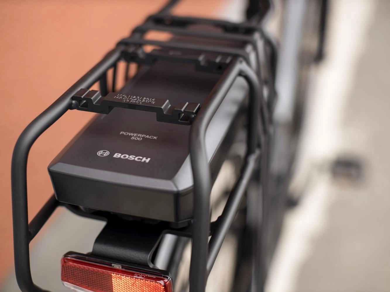 Elcykel Trek District+ 1 Lowstep 300wh Dam Grå - Bild 5