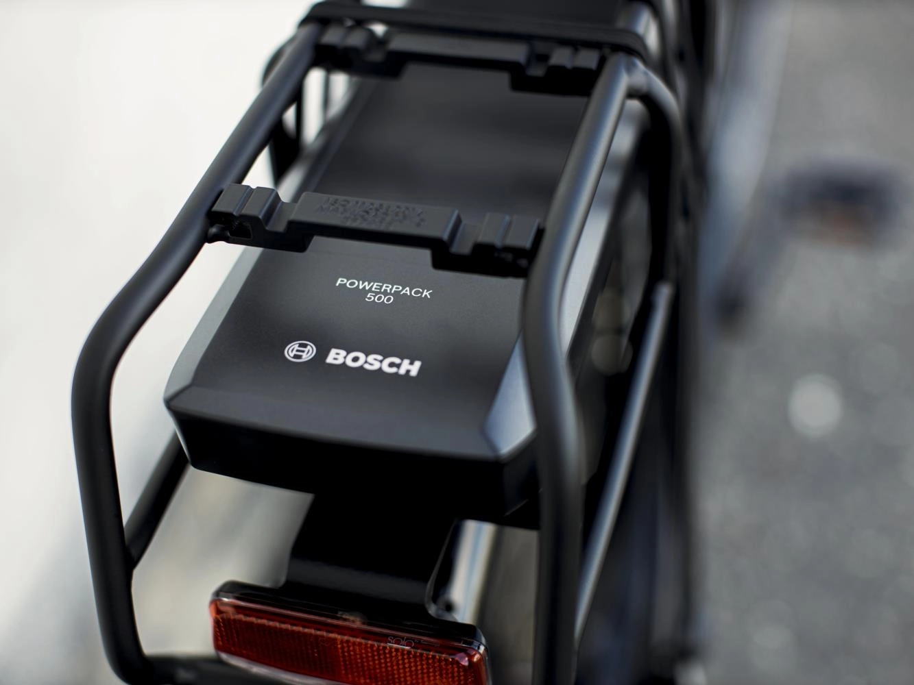 Elcykel Trek District+ 4 Lowstep 400wh Dam Svart - Bild 5