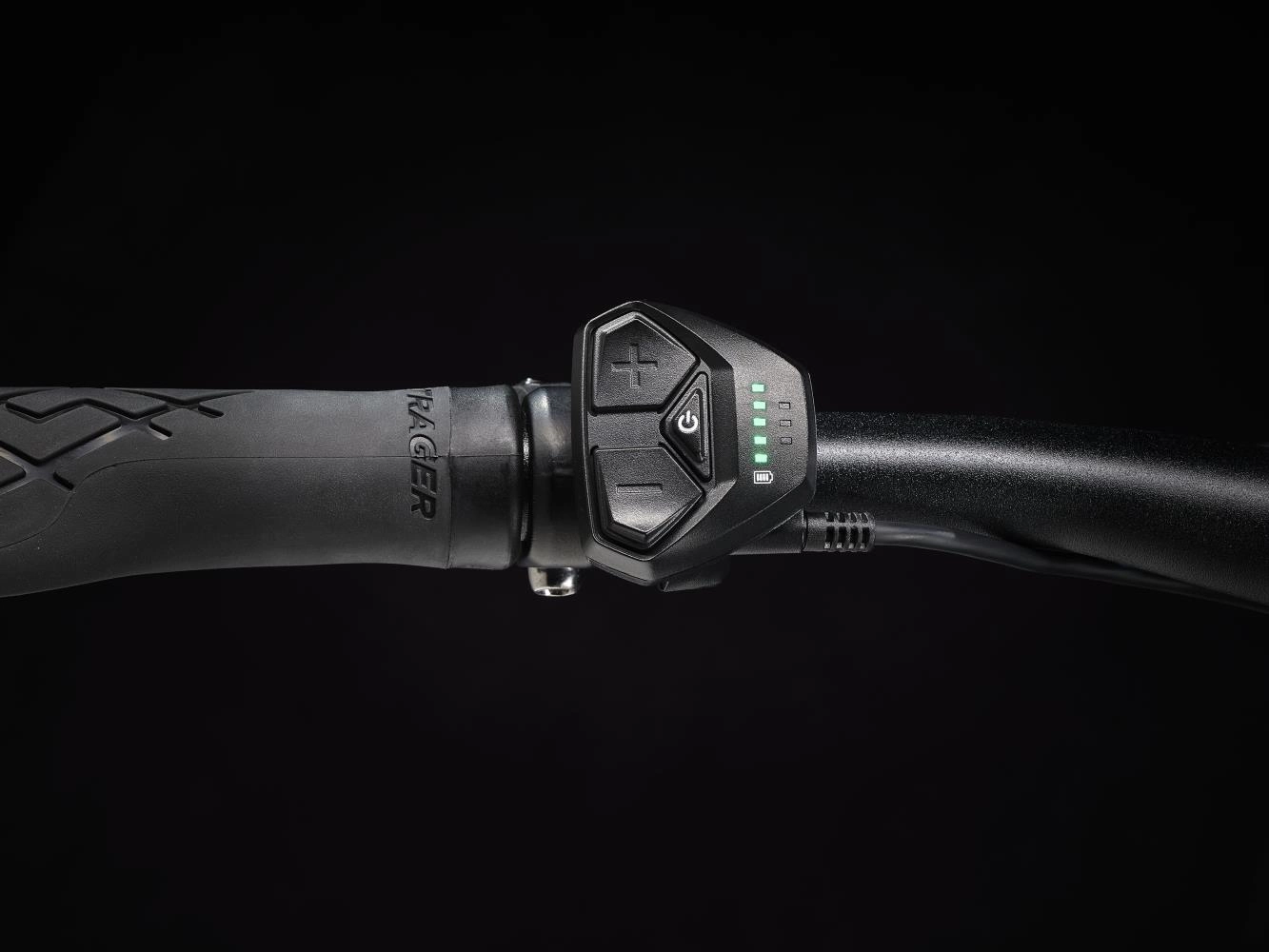 Elcykel Trek Dual Sport+ 2 Blå - Bild 6