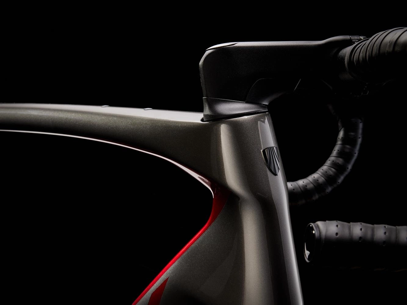 Racercykel Trek Domane Sl 5 Gen 4 Grå - Bild 6