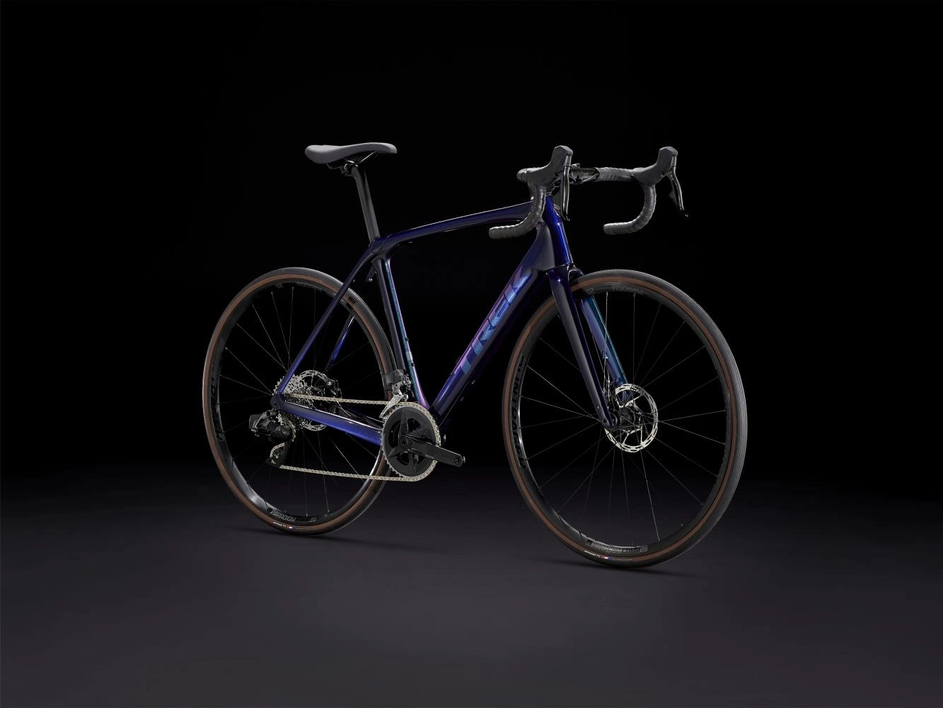 Racercykel Trek Domane Sl 6 Etap Gen 4 Blå - Bild 2