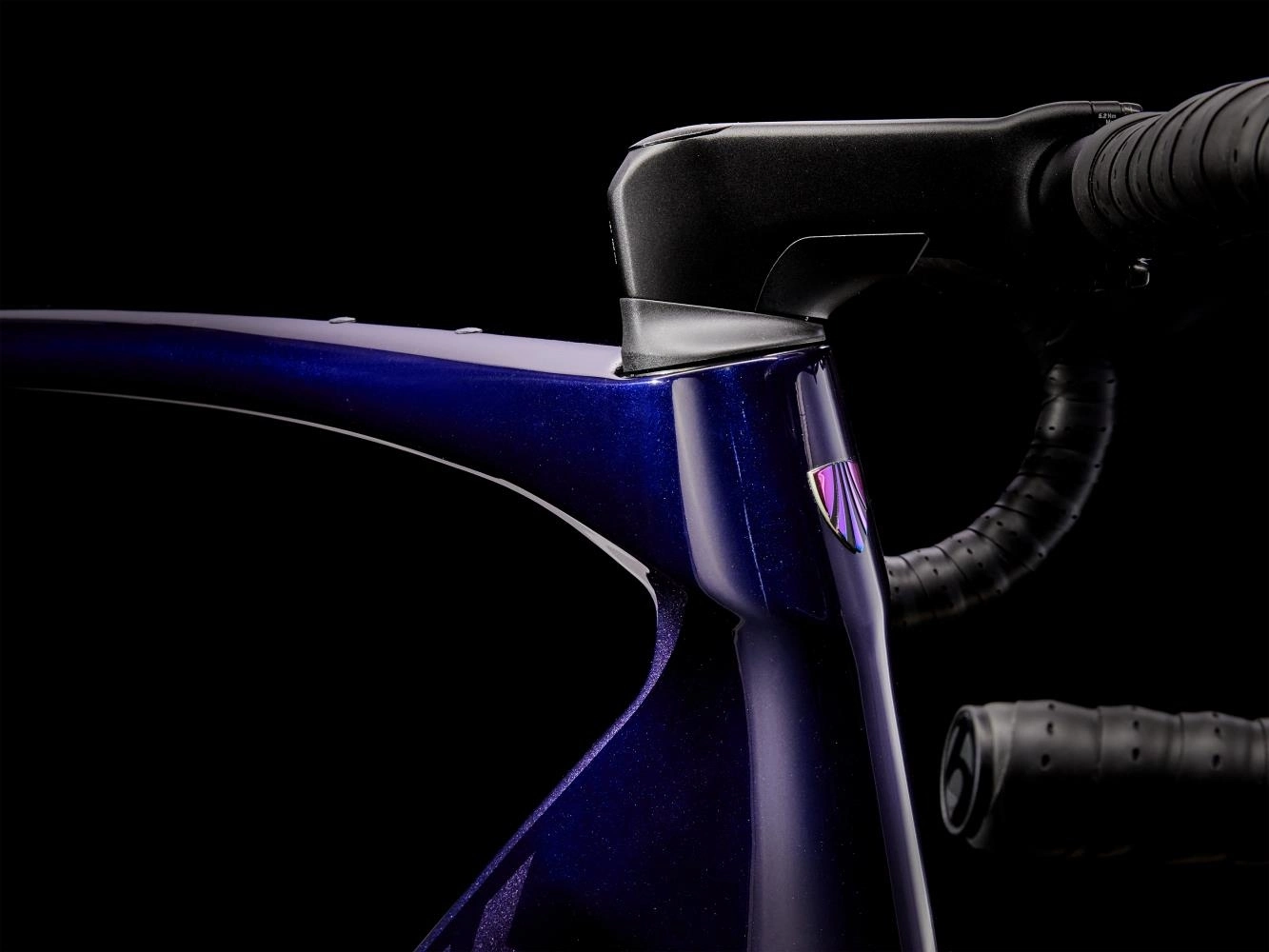 Racercykel Trek Domane Sl 6 Etap Gen 4 Blå - Bild 6