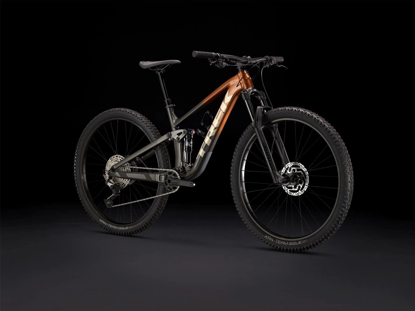 MTB Trek Top Fuel 5 Orange 29" - Bild 2