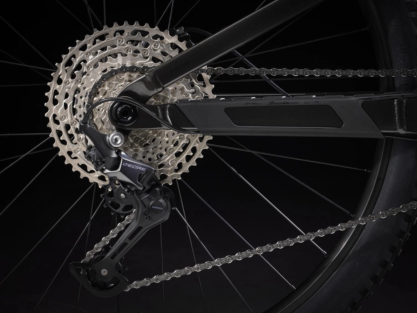 MTB Trek Top Fuel 5 Orange 29" - Bild 5