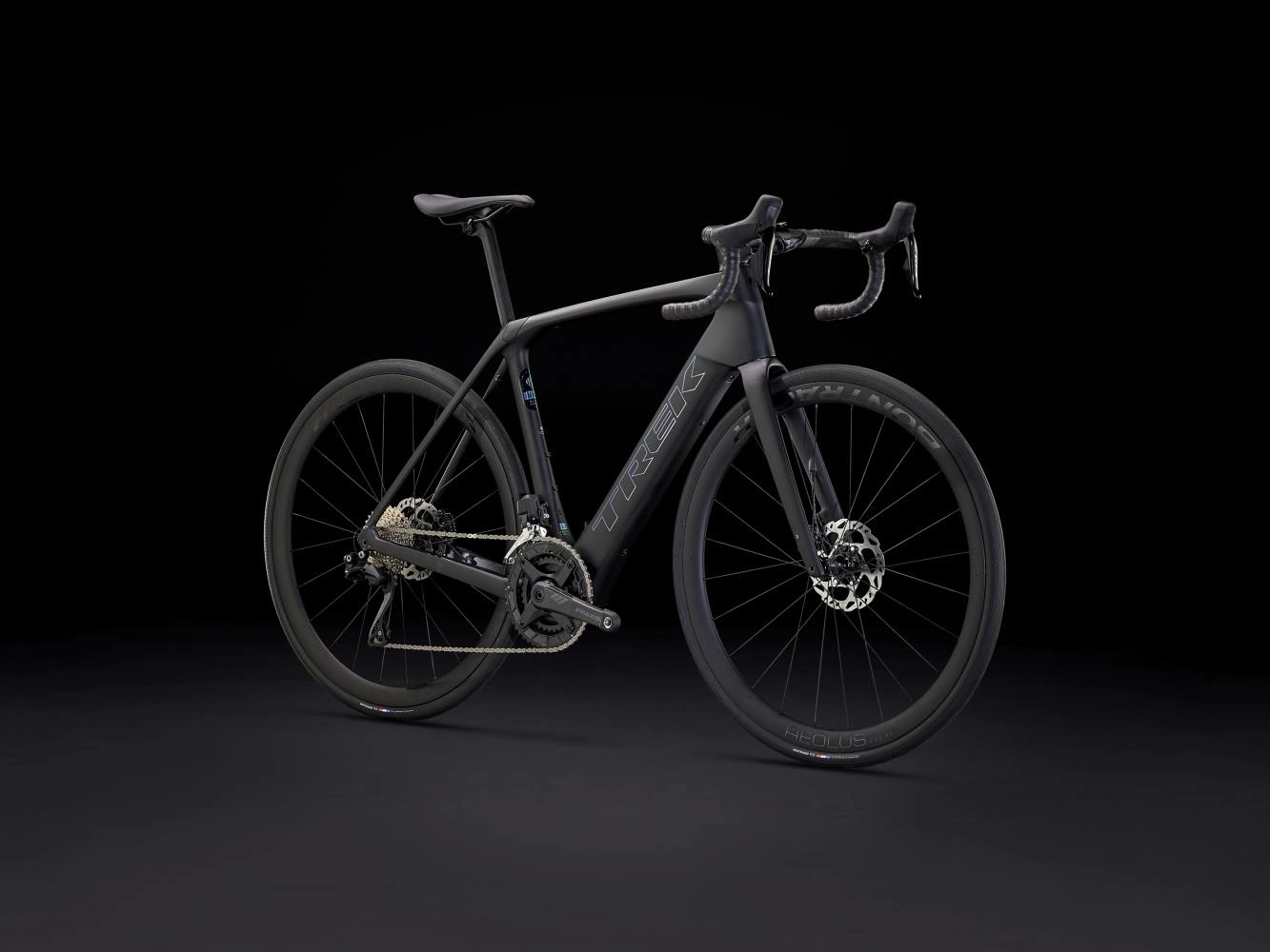 E-Racer Trek Domane+ Slr 6 Svart - Bild 2