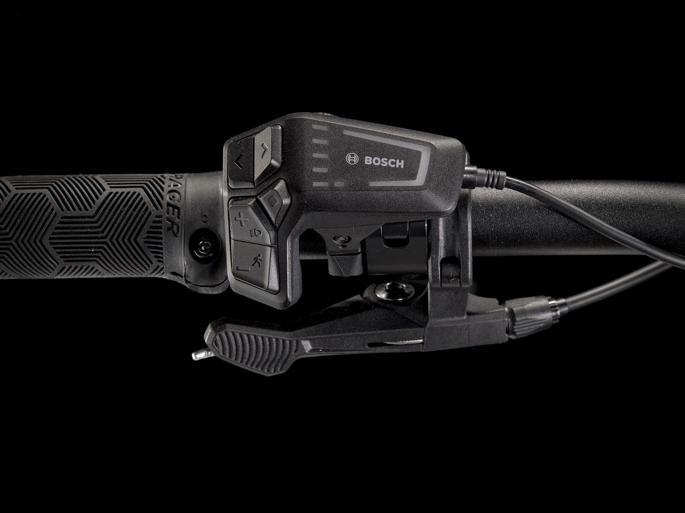 El MTB Trek Powerfly Fs 4 Gen 3 Svart 29" - Bild 6