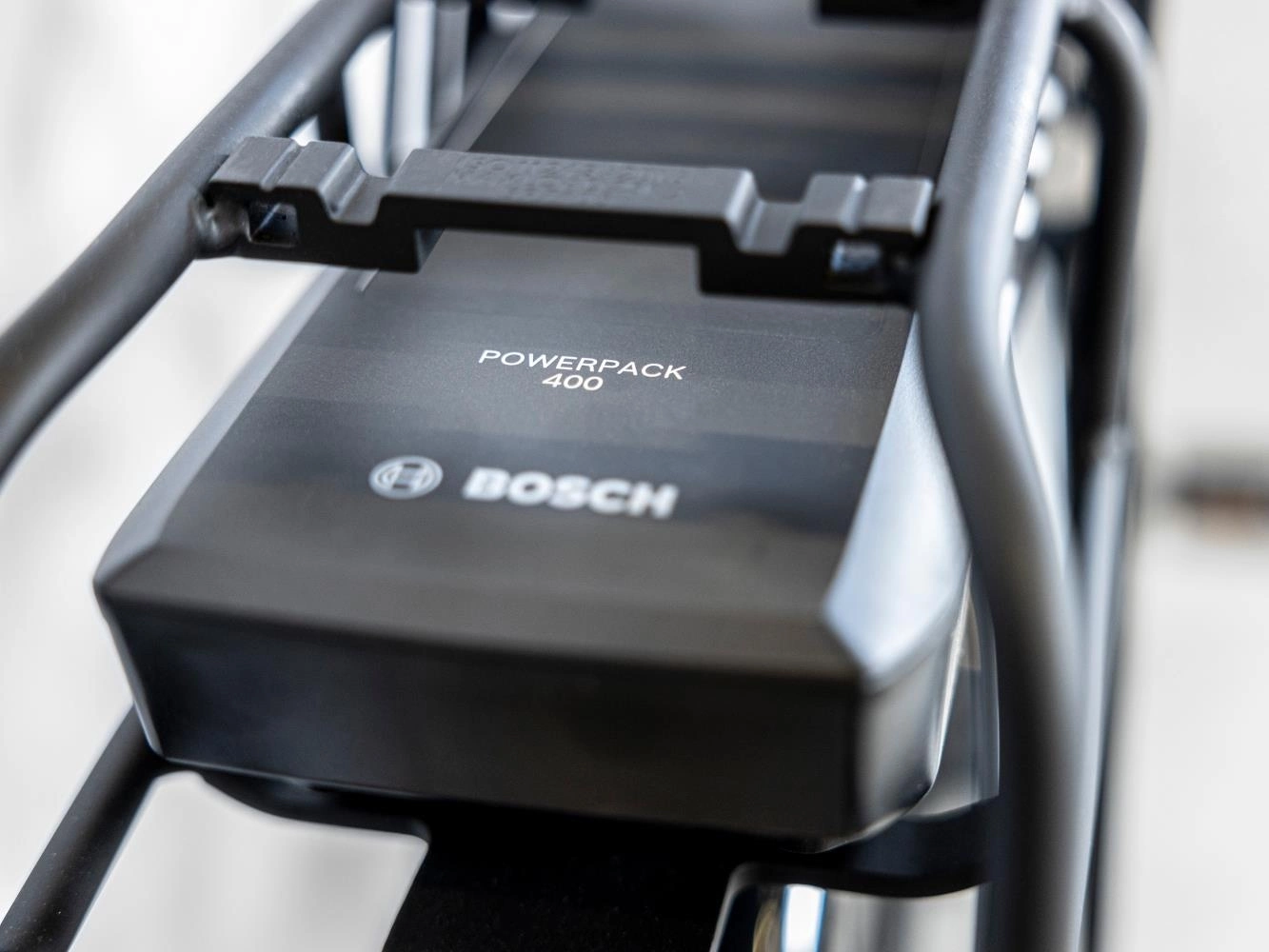 Elcykel Trek Verve+ 10wh Grå - Bild 4