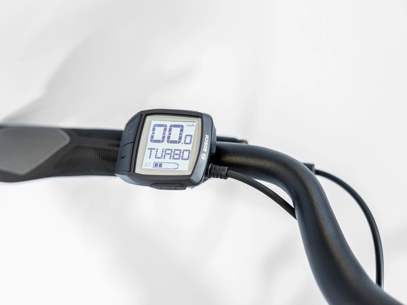 Elcykel Trek Verve+ 1 Lowstep 400wh Dam Orange - Bild 5