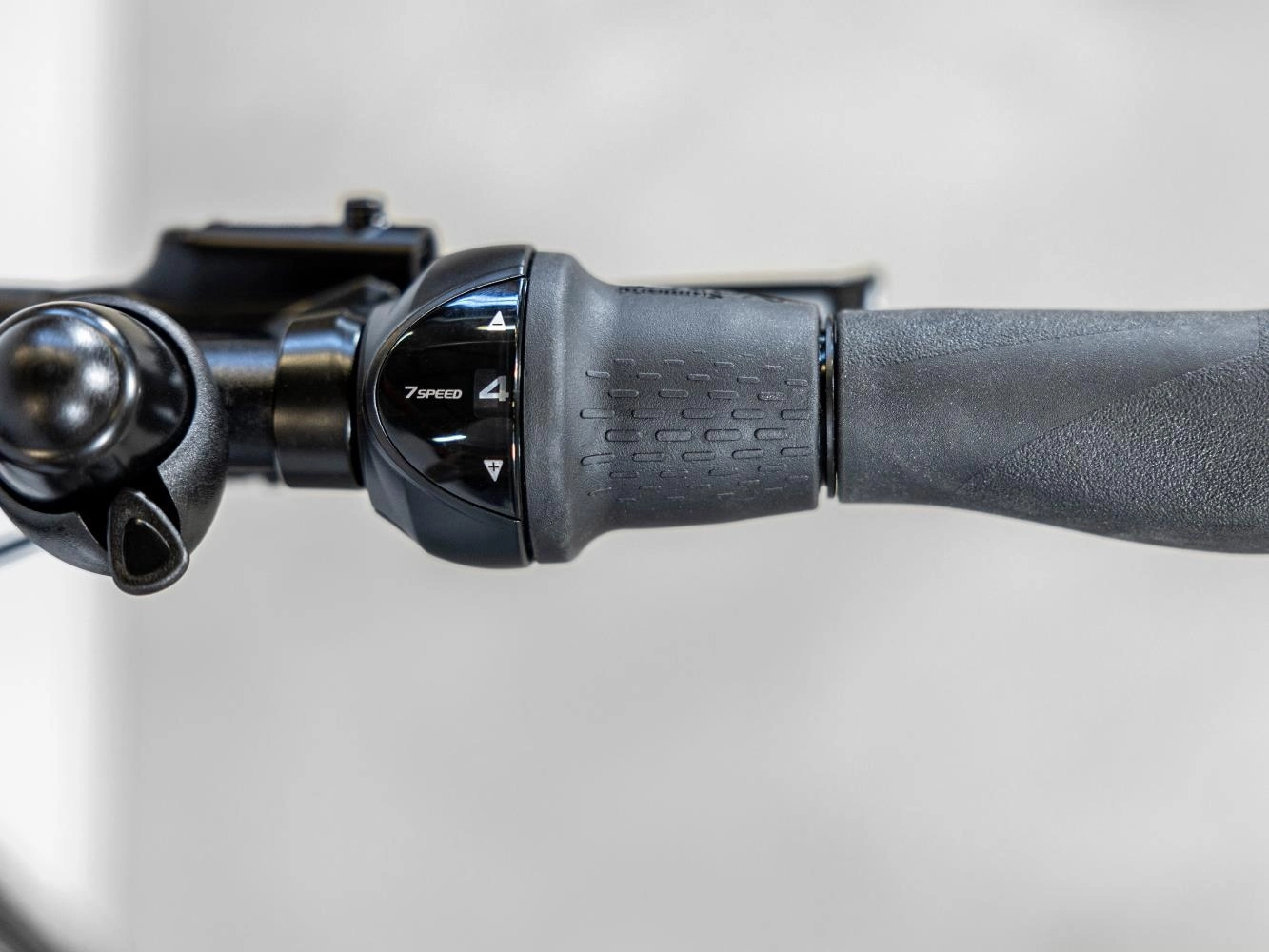 Elcykel Trek District+ 2 Lowstep0wh Dam Blå - Bild 6