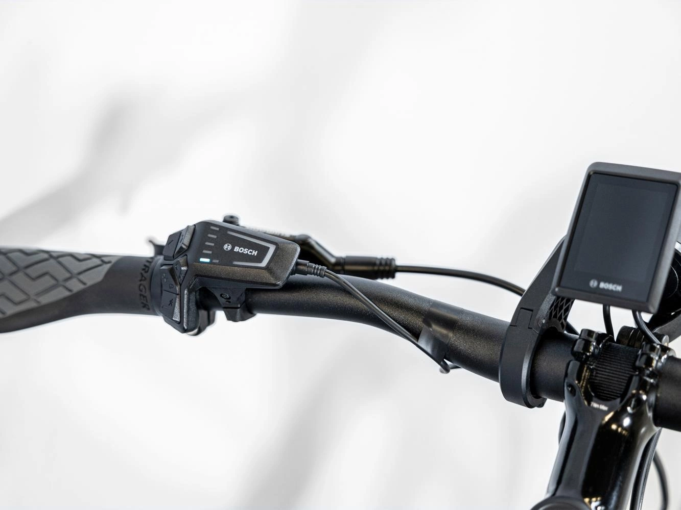 Elcykel Trek Allant+ 6 Lowstep 545wh Dam Grön - Bild 5