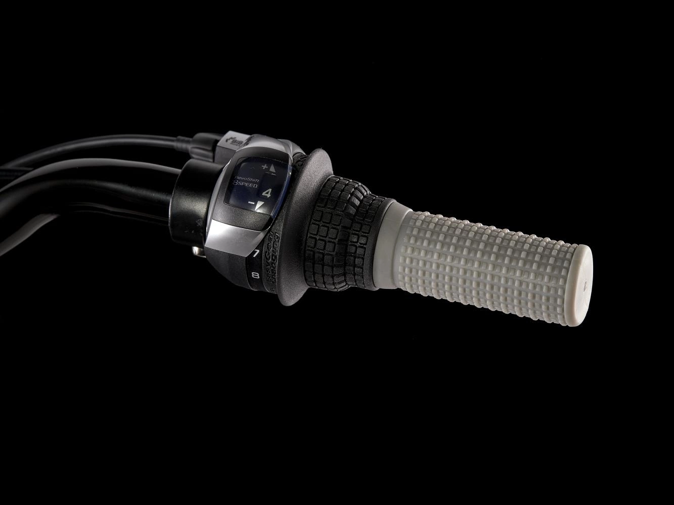 Barncykel Trek Precaliber 24 8-växlad Dämpad Silver - Bild 6