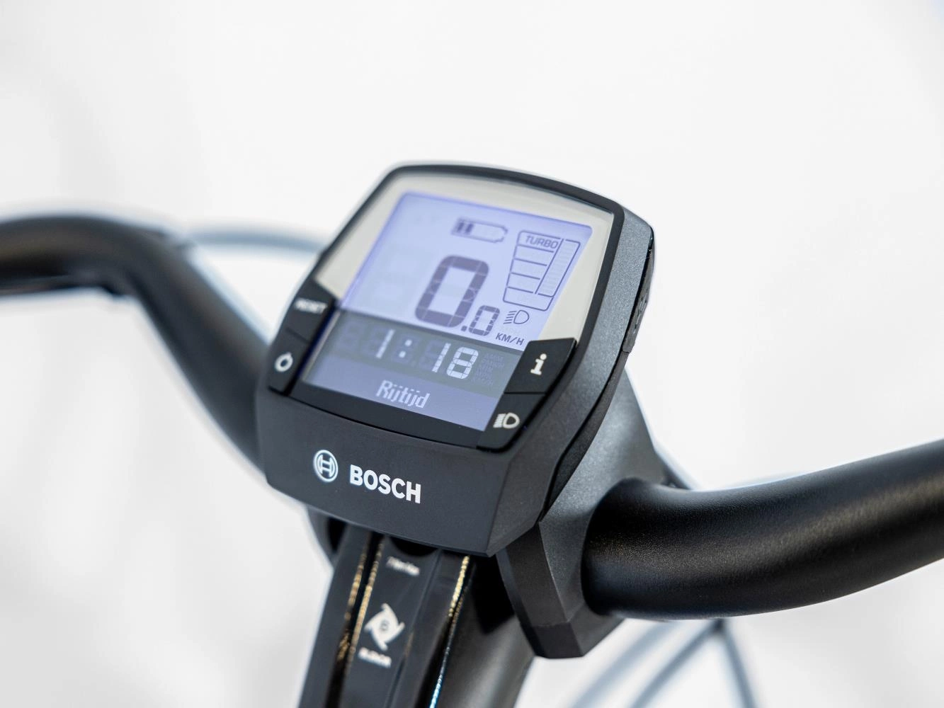 Elcykel Trek Verve+ 2 Lowstep 500wh Dam Blå - Bild 5