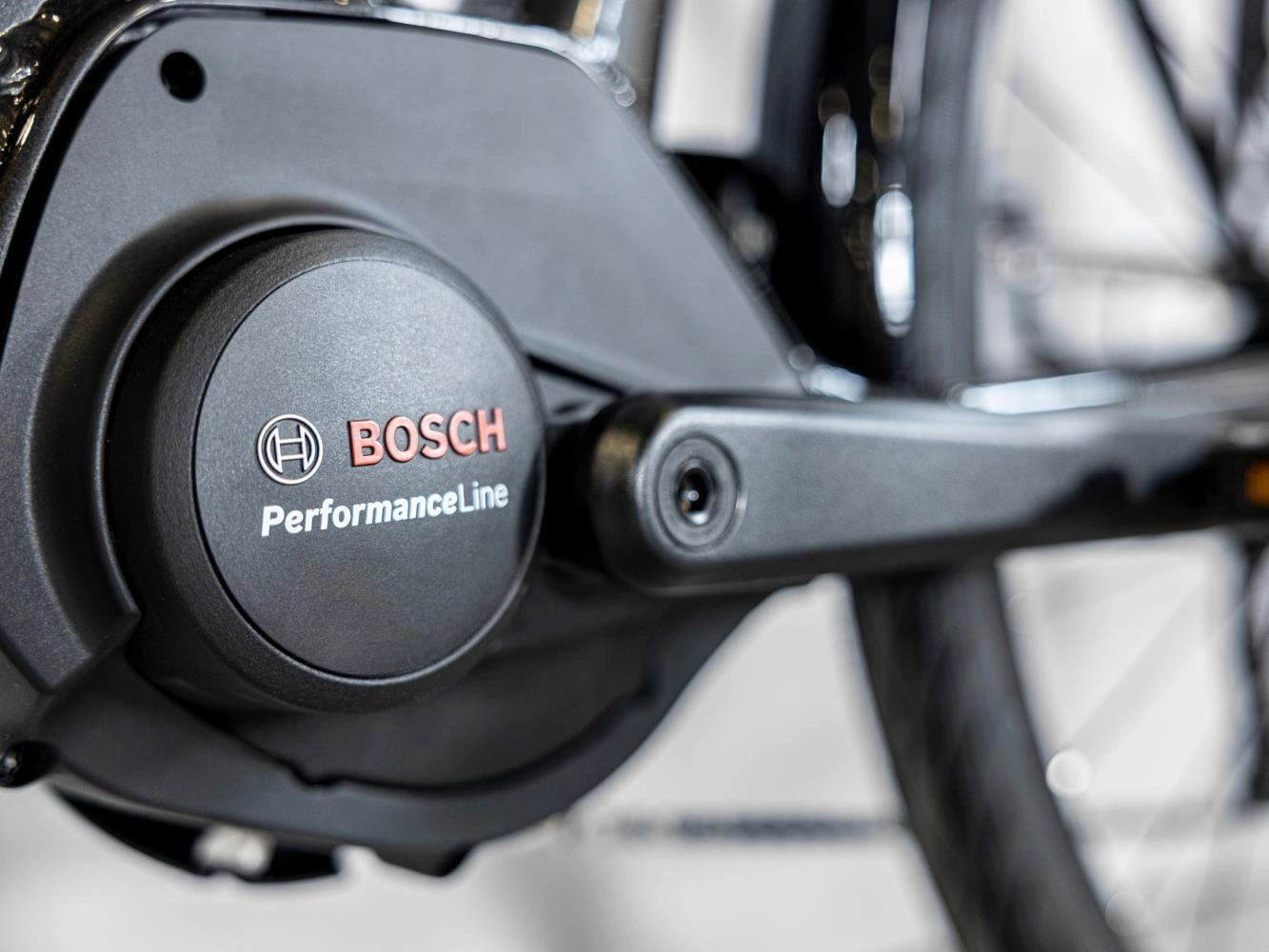 Elcykel Trek Verve+ 2 Stagger 500wh Dam Svart - Bild 3