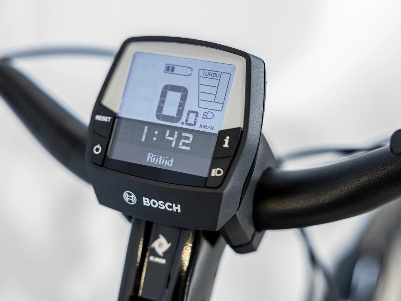 Elcykel Trek Verve+ 2 Stagger 500wh Dam Svart - Bild 5