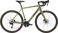 Gravelbike Principia Gravel Alu 30 Grön