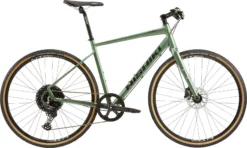 Hybridcykel Nishiki Rush Herr Grön